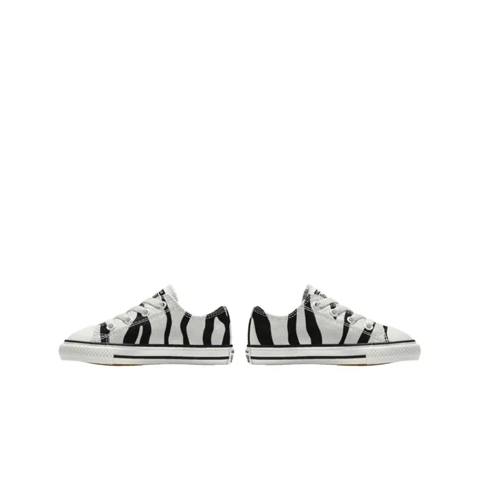 Converse Prints Custom Chuck Taylor All Star By You Zebra 8211 Kids