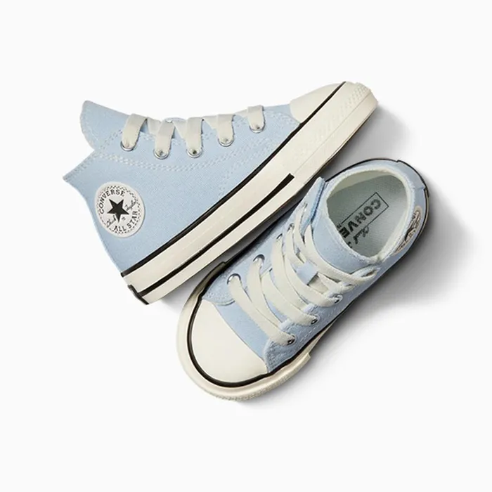 Converse SlipOns Chuck 70 Easy On Cloudy Daze Greyegretblack 8211 KidsWomenMen