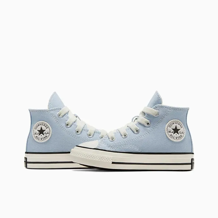 Converse SlipOns Chuck 70 Easy On Cloudy Daze Greyegretblack 8211 KidsWomenMen