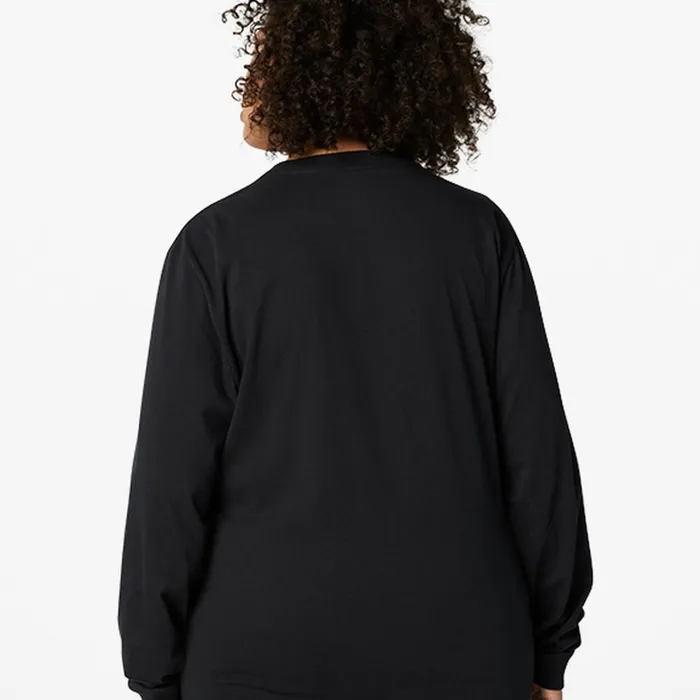 Converse Tops and Shirts Converse GoTo Embroidered Star Chevron StandardFit TShirt Black 8211 MenWomen
