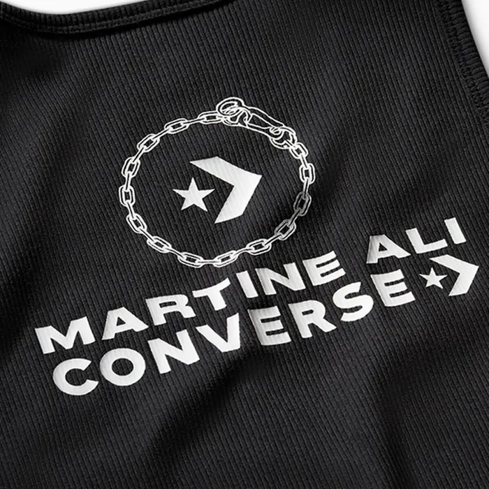 Converse Tops and Shirts Converse X Martine Ali Tank Top Converse Black 8211 Women