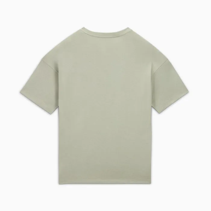 Converse Tops and Shirts Oversized Wordmark TShirt Summit Sage 8211 Women