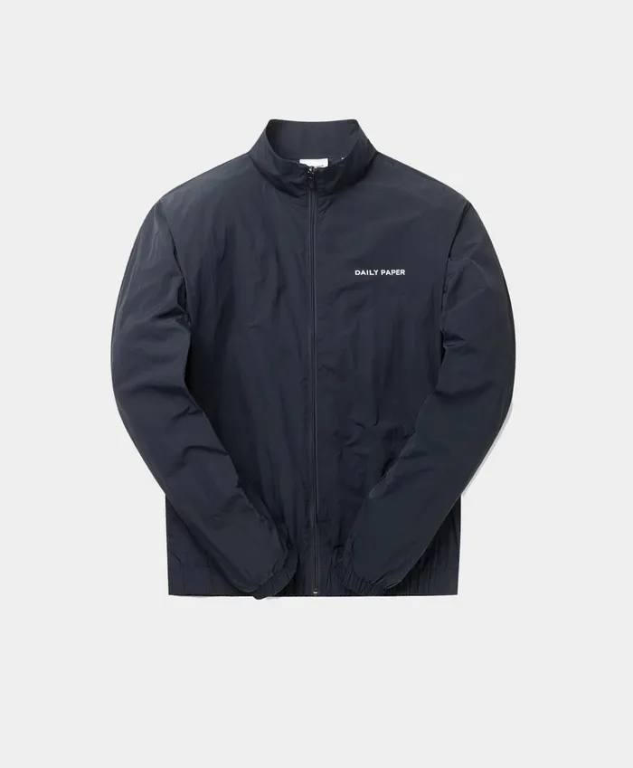 Deep Navy Eward Jacket Navy Men Daily Paper Jackets