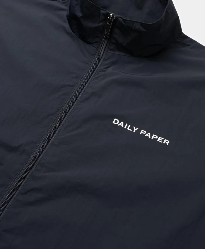Deep Navy Eward Jacket Navy Men Daily Paper Jackets