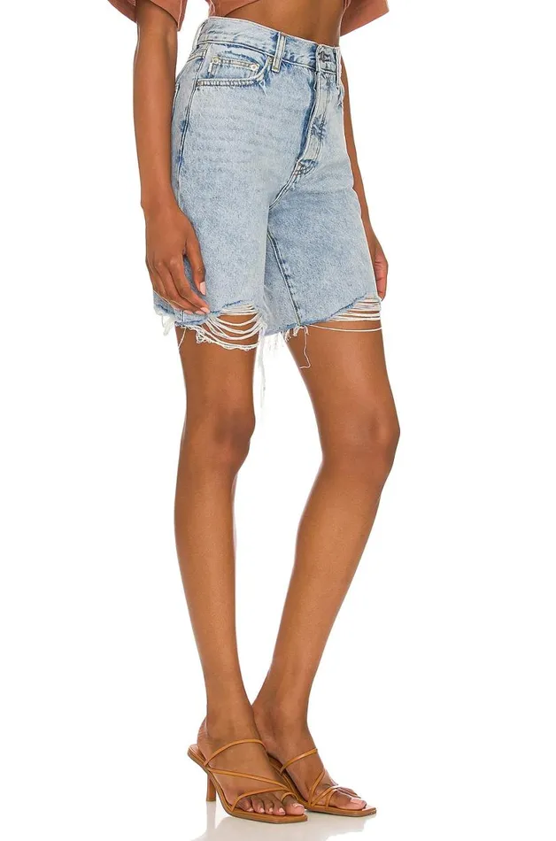 Devon High Rise 90039s Cut Off Paloma Women Lovers and Friends Denim