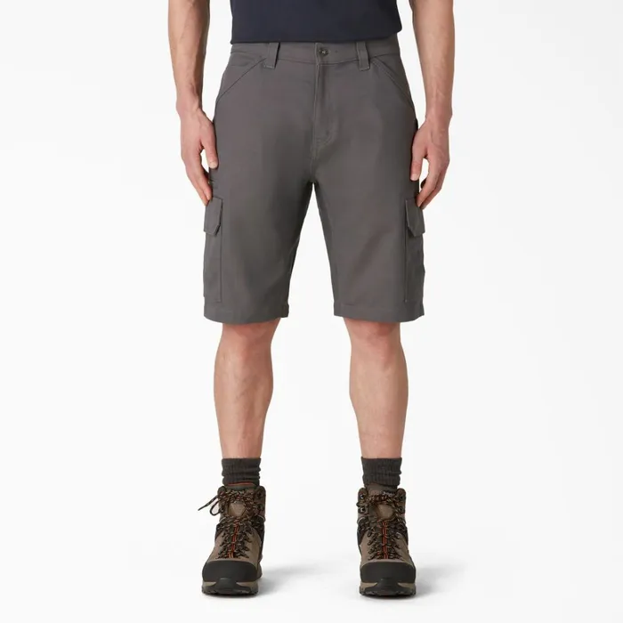Dickies Cargo DuraTech Ranger Relaxed Fit Duck Shorts 11034 Slate Gray Slate Gray sl 8211 Men Dickies Cargo DuraTech Ranger Relaxed Fit Duck Shorts 11034 Slate Gray Slate Gray sl 8211 Men