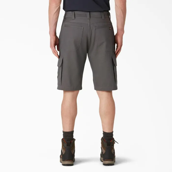 Dickies Cargo DuraTech Ranger Relaxed Fit Duck Shorts 11034 Slate Gray Slate Gray sl 8211 Men Dickies Cargo DuraTech Ranger Relaxed Fit Duck Shorts 11034 Slate Gray Slate Gray sl 8211 Men