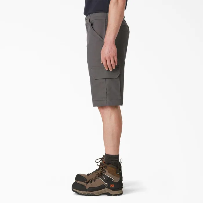 Dickies Cargo DuraTech Ranger Relaxed Fit Duck Shorts 11034 Slate Gray Slate Gray sl 8211 Men Dickies Cargo DuraTech Ranger Relaxed Fit Duck Shorts 11034 Slate Gray Slate Gray sl 8211 Men