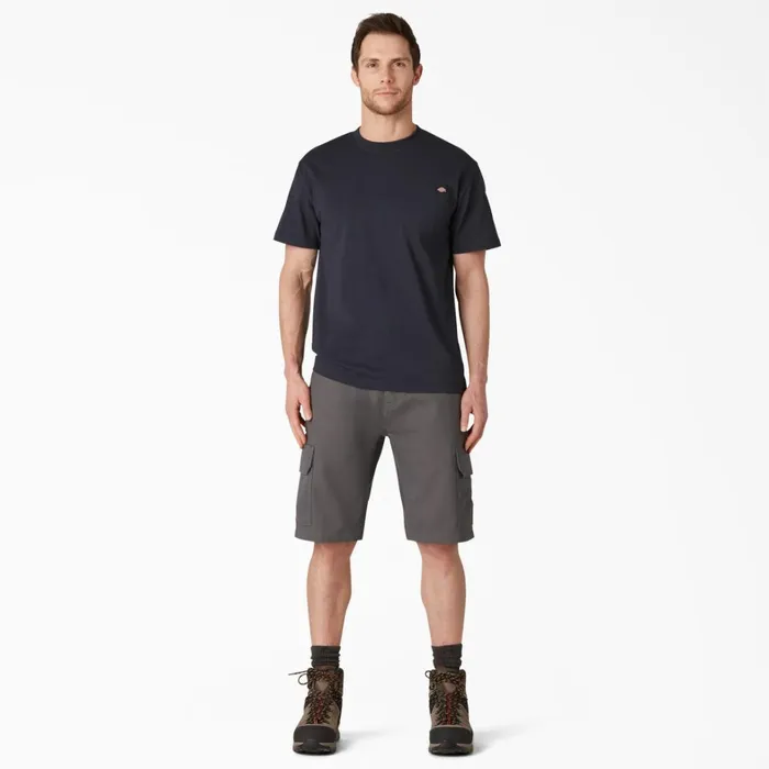 Dickies Cargo DuraTech Ranger Relaxed Fit Duck Shorts 11034 Slate Gray Slate Gray sl 8211 Men Dickies Cargo DuraTech Ranger Relaxed Fit Duck Shorts 11034 Slate Gray Slate Gray sl 8211 Men