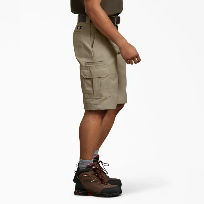 Dickies Cargo FLEX Regular Fit Cargo Shorts 11034 Desert Sand Desert Sand ds 8211 Men Dickies Cargo FLEX Regular Fit Cargo Shorts 11034 Desert Sand Desert Sand ds 8211 Men