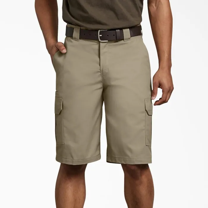 Dickies Cargo FLEX Regular Fit Cargo Shorts 11034 Desert Sand Desert Sand ds 8211 Men Dickies Cargo FLEX Regular Fit Cargo Shorts 11034 Desert Sand Desert Sand ds 8211 Men