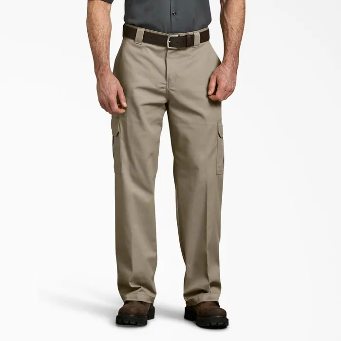 Dickies Cargo FLEX Relaxed Fit Cargo Pants Desert Sand Desert Sand ds 8211 Men Dickies Cargo FLEX Relaxed Fit Cargo Pants Desert Sand Desert Sand ds 8211 Men