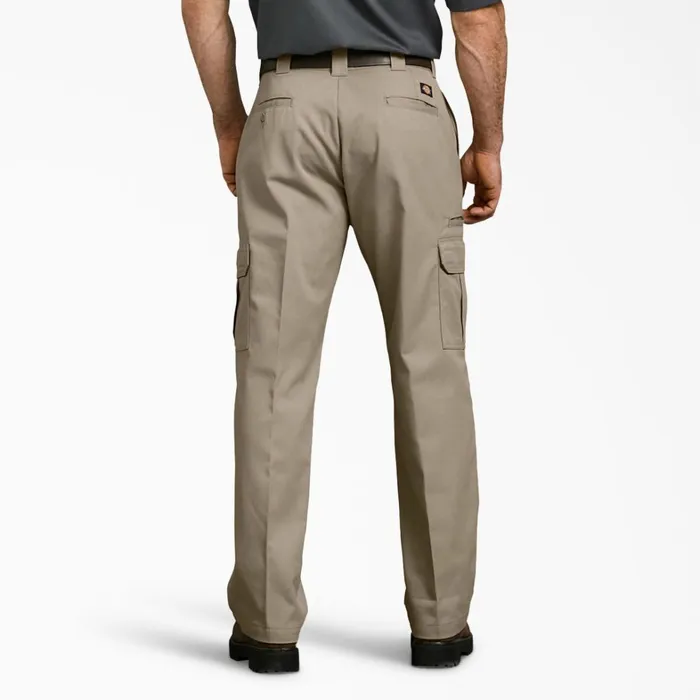 Dickies Cargo FLEX Relaxed Fit Cargo Pants Desert Sand Desert Sand ds 8211 Men Dickies Cargo FLEX Relaxed Fit Cargo Pants Desert Sand Desert Sand ds 8211 Men