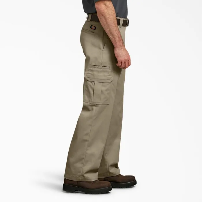Dickies Cargo FLEX Relaxed Fit Cargo Pants Desert Sand Desert Sand ds 8211 Men Dickies Cargo FLEX Relaxed Fit Cargo Pants Desert Sand Desert Sand ds 8211 Men