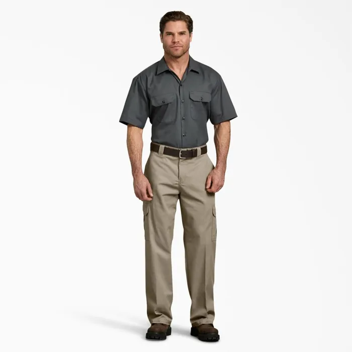 Dickies Cargo FLEX Relaxed Fit Cargo Pants Desert Sand Desert Sand ds 8211 Men Dickies Cargo FLEX Relaxed Fit Cargo Pants Desert Sand Desert Sand ds 8211 Men