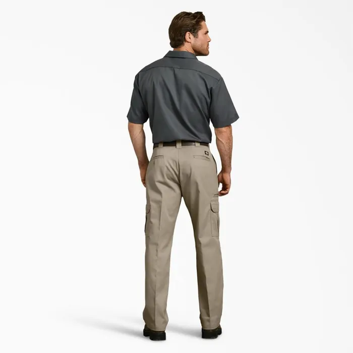 Dickies Cargo FLEX Relaxed Fit Cargo Pants Desert Sand Desert Sand ds 8211 Men Dickies Cargo FLEX Relaxed Fit Cargo Pants Desert Sand Desert Sand ds 8211 Men