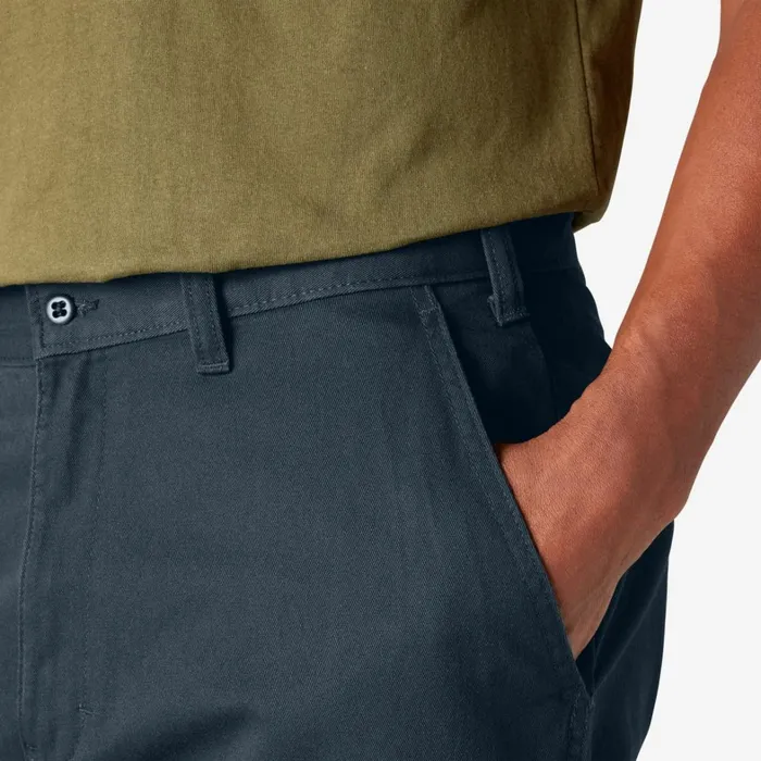 Dickies Cargo Loose Fit Cargo Pants Rinsed Dark Navy Rinsed Dark Navy rdn 8211 Men Dickies Cargo Loose Fit Cargo Pants Rinsed Dark Navy Rinsed Dark Navy rdn 8211 Men