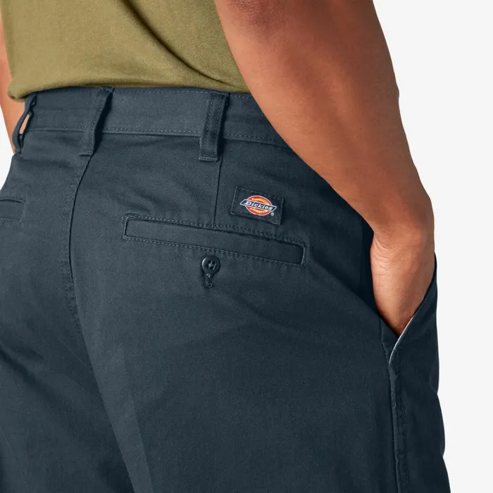 Dickies Cargo Loose Fit Cargo Pants Rinsed Dark Navy Rinsed Dark Navy rdn 8211 Men Dickies Cargo Loose Fit Cargo Pants Rinsed Dark Navy Rinsed Dark Navy rdn 8211 Men