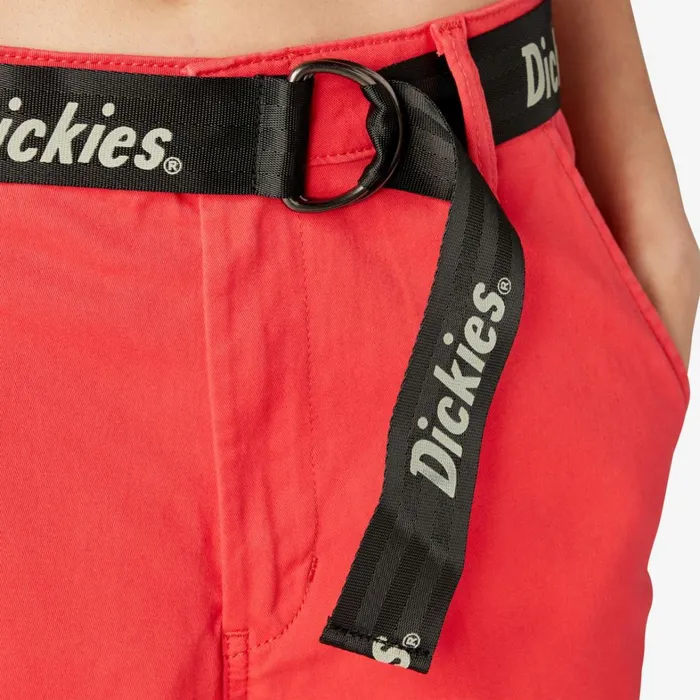 Dickies Cargo Women039s Relaxed Fit Cropped Cargo Pants Bittersweet Bittersweet bw2 8211 Women Dickies Cargo Women039s Relaxed Fit Cropped Cargo Pants Bittersweet Bittersweet bw2 8211 Women
