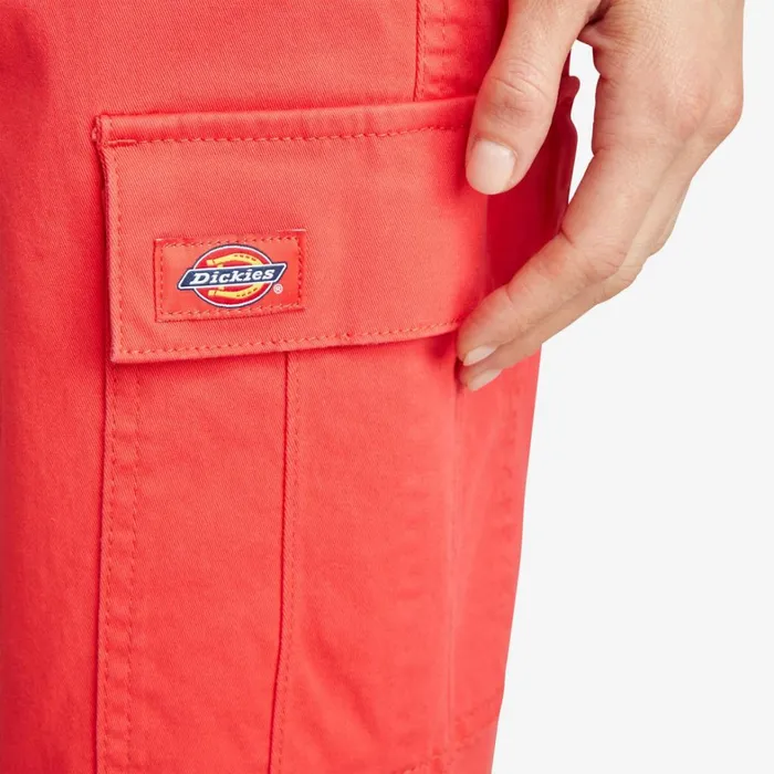 Dickies Cargo Women039s Relaxed Fit Cropped Cargo Pants Bittersweet Bittersweet bw2 8211 Women Dickies Cargo Women039s Relaxed Fit Cropped Cargo Pants Bittersweet Bittersweet bw2 8211 Women