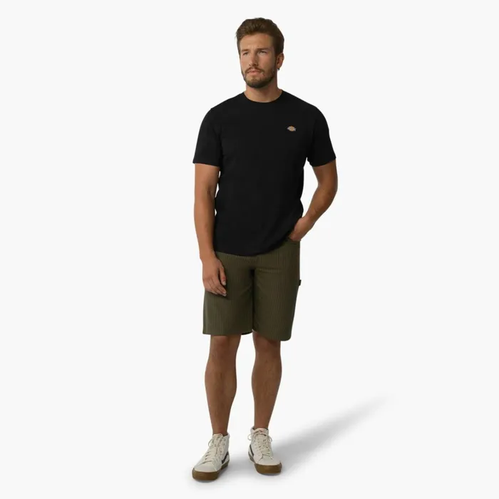 Dickies Carpenter Hickory Stripe Carpenter Shorts 11034 Military Green Hickory Stripe Military Green Hickory Stripe hsy 8211 Men Dickies Carpenter Hickory Stripe Carpenter Shorts 11034 Military Green Hickory Stripe Military Green Hickory Stripe hsy 8211 Men