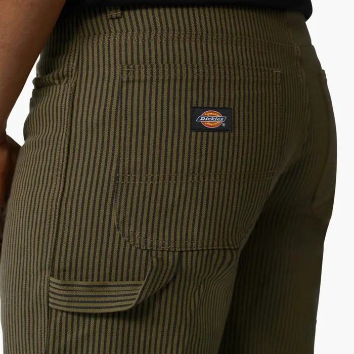 Dickies Carpenter Hickory Stripe Carpenter Shorts 11034 Military Green Hickory Stripe Military Green Hickory Stripe hsy 8211 Men Dickies Carpenter Hickory Stripe Carpenter Shorts 11034 Military Green Hickory Stripe Military Green Hickory Stripe hsy 8211 Men