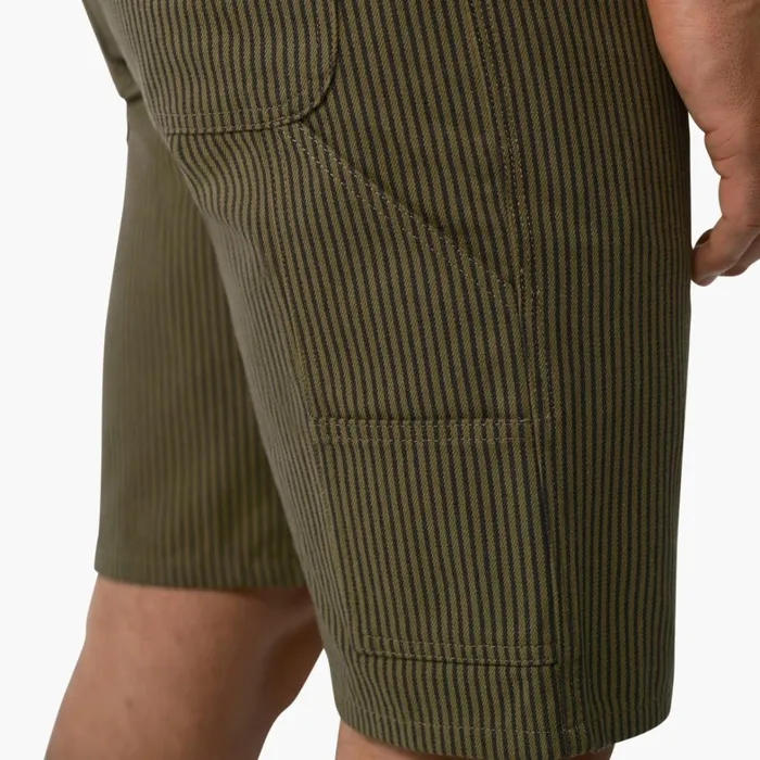 Dickies Carpenter Hickory Stripe Carpenter Shorts 11034 Military Green Hickory Stripe Military Green Hickory Stripe hsy 8211 Men Dickies Carpenter Hickory Stripe Carpenter Shorts 11034 Military Green Hickory Stripe Military Green Hickory Stripe hsy 8211 Men