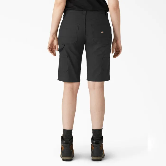 Dickies Carpenter Womens Relaxed Fit Duck Carpenter Shorts 11034 Rinsed Black Rinsed Black rbk 8211 Women Dickies Carpenter Womens Relaxed Fit Duck Carpenter Shorts 11034 Rinsed Black Rinsed Black rbk 8211 Women