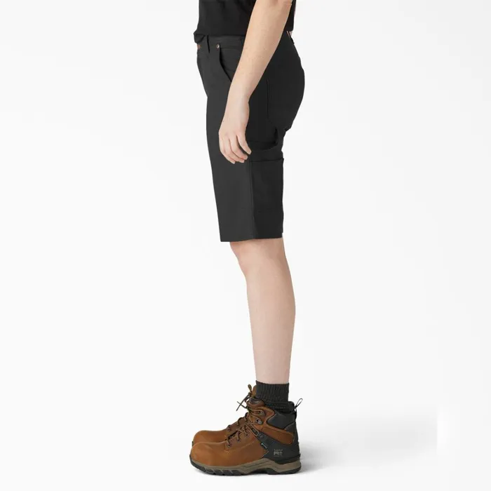 Dickies Carpenter Womens Relaxed Fit Duck Carpenter Shorts 11034 Rinsed Black Rinsed Black rbk 8211 Women Dickies Carpenter Womens Relaxed Fit Duck Carpenter Shorts 11034 Rinsed Black Rinsed Black rbk 8211 Women
