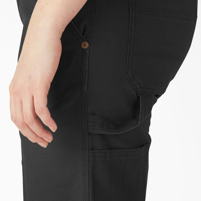 Dickies Carpenter Womens Relaxed Fit Duck Carpenter Shorts 11034 Rinsed Black Rinsed Black rbk 8211 Women Dickies Carpenter Womens Relaxed Fit Duck Carpenter Shorts 11034 Rinsed Black Rinsed Black rbk 8211 Women