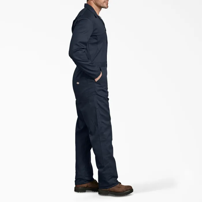 Dickies Coveralls FLEX Long Sleeve Coveralls Dark Navy Dark Navy dn 8211 Men Dickies Coveralls FLEX Long Sleeve Coveralls Dark Navy Dark Navy dn 8211 Men