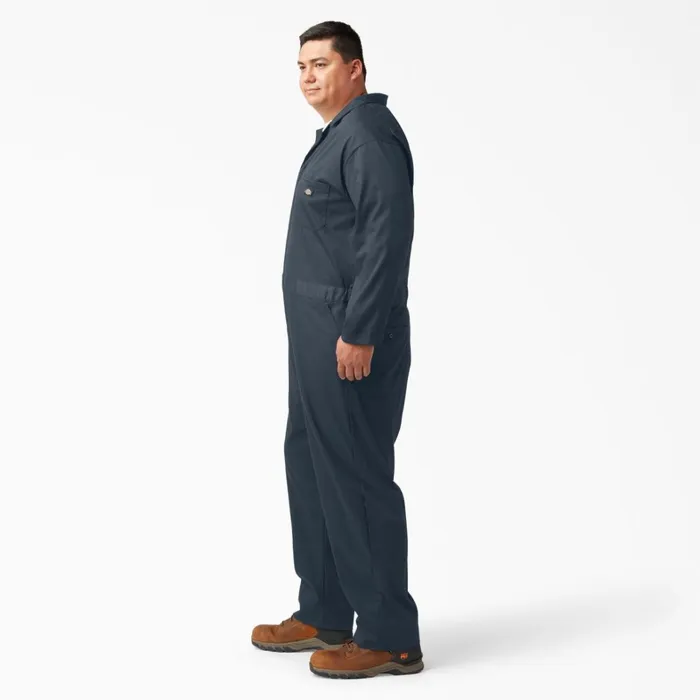 Dickies Coveralls FLEX Long Sleeve Coveralls Dark Navy Dark Navy dn 8211 Men Dickies Coveralls FLEX Long Sleeve Coveralls Dark Navy Dark Navy dn 8211 Men