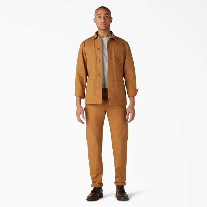 Dickies Double Knee Dickies 1922 Regular Fit Double Knee Pants Rinsed Brown Duck Rinsed Brown Duck rbd 8211 Men Dickies Double Knee Dickies 1922 Regular Fit Double Knee Pants Rinsed Brown Duck Rinsed Brown Duck rbd 8211 Men