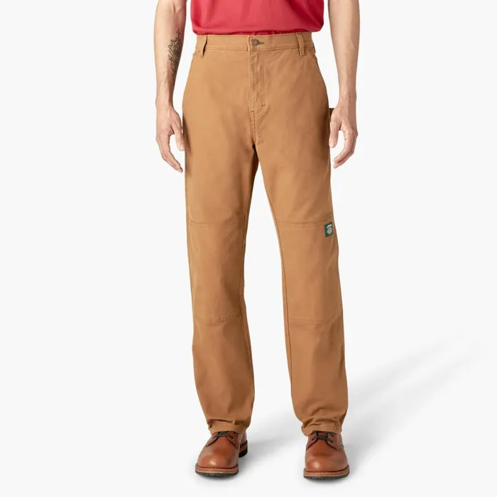 Dickies Double Knee Dickies X Jameson Double Knee Pants Rinsed Brown Duck Rinsed Brown Duck rbd 8211 Men Dickies Double Knee Dickies X Jameson Double Knee Pants Rinsed Brown Duck Rinsed Brown Duck rbd 8211 Men