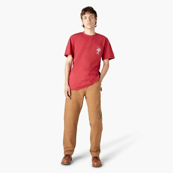 Dickies Double Knee Dickies X Jameson Double Knee Pants Rinsed Brown Duck Rinsed Brown Duck rbd 8211 Men Dickies Double Knee Dickies X Jameson Double Knee Pants Rinsed Brown Duck Rinsed Brown Duck rbd 8211 Men