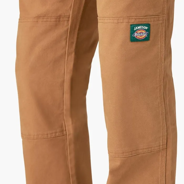Dickies Double Knee Dickies X Jameson Double Knee Pants Rinsed Brown Duck Rinsed Brown Duck rbd 8211 Men Dickies Double Knee Dickies X Jameson Double Knee Pants Rinsed Brown Duck Rinsed Brown Duck rbd 8211 Men