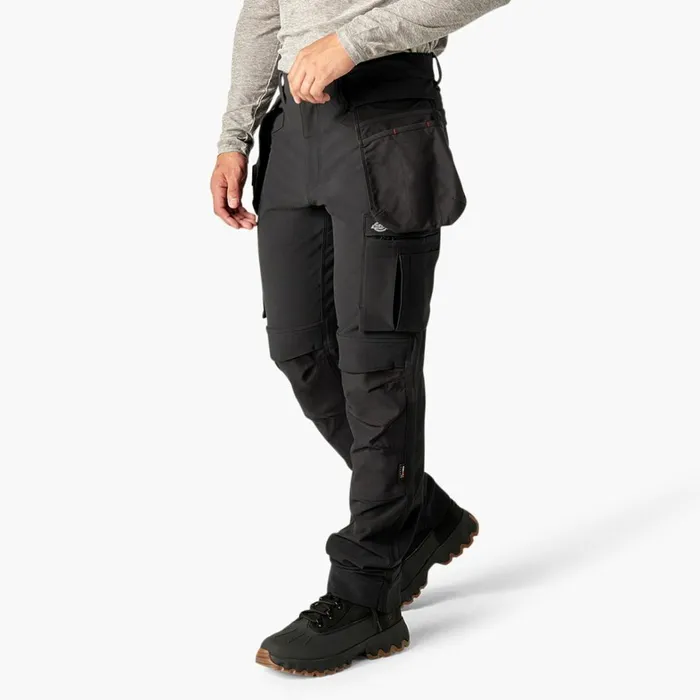 Dickies Double Knee Holster Double Knee Work Pants Black Black bkx 8211 Men Dickies Double Knee Holster Double Knee Work Pants Black Black bkx 8211 Men