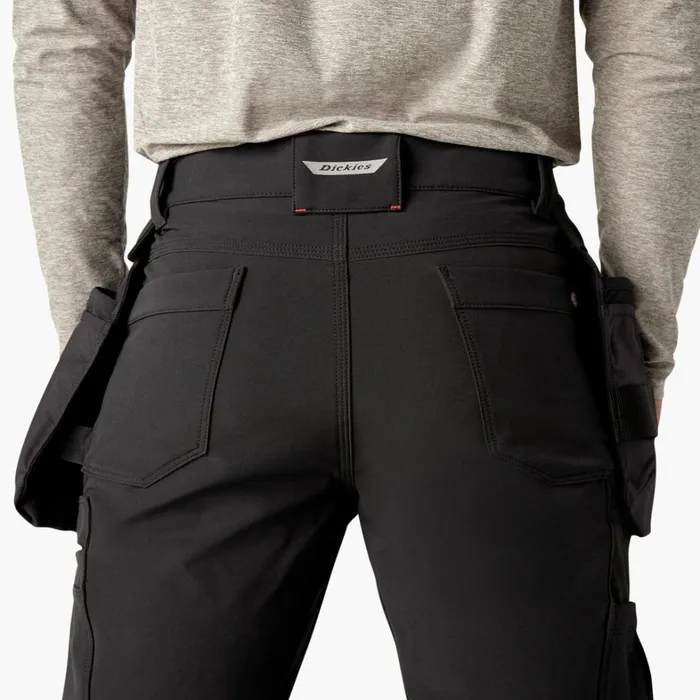 Dickies Double Knee Holster Double Knee Work Pants Black Black bkx 8211 Men Dickies Double Knee Holster Double Knee Work Pants Black Black bkx 8211 Men