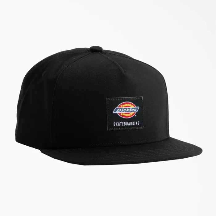 Dickies Hats and Beanies Dickies Skateboarding Mid Pro Cap Black Black bkx 8211 Men Dickies Hats and Beanies Dickies Skateboarding Mid Pro Cap Black Black bkx 8211 Men