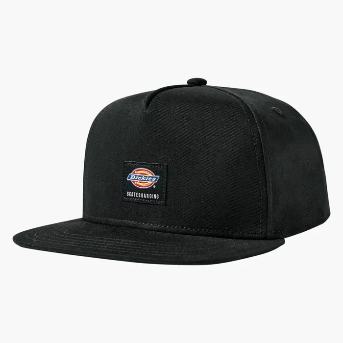 Dickies Hats and Beanies Dickies Skateboarding Mid Pro Cap Black Black bkx 8211 Men Dickies Hats and Beanies Dickies Skateboarding Mid Pro Cap Black Black bkx 8211 Men