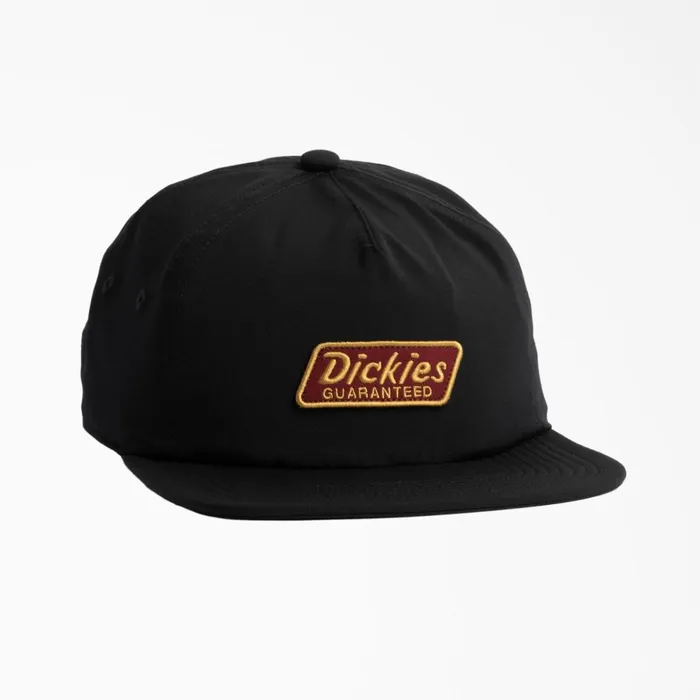 Dickies Hats and Beanies Relaxed Low Pro Cap Black Black bk 8211 Men