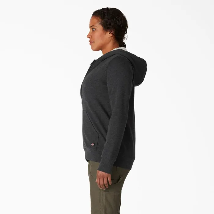 Dickies Hoodies and Sweatshirts Womens High Pile Fleece Lined Hoodie Black Black kbd 8211 Women Dickies Hoodies and Sweatshirts Womens High Pile Fleece Lined Hoodie Black Black kbd 8211 Women