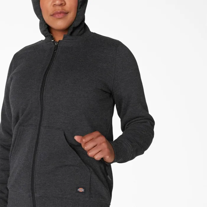 Dickies Hoodies and Sweatshirts Womens High Pile Fleece Lined Hoodie Black Black kbd 8211 Women Dickies Hoodies and Sweatshirts Womens High Pile Fleece Lined Hoodie Black Black kbd 8211 Women