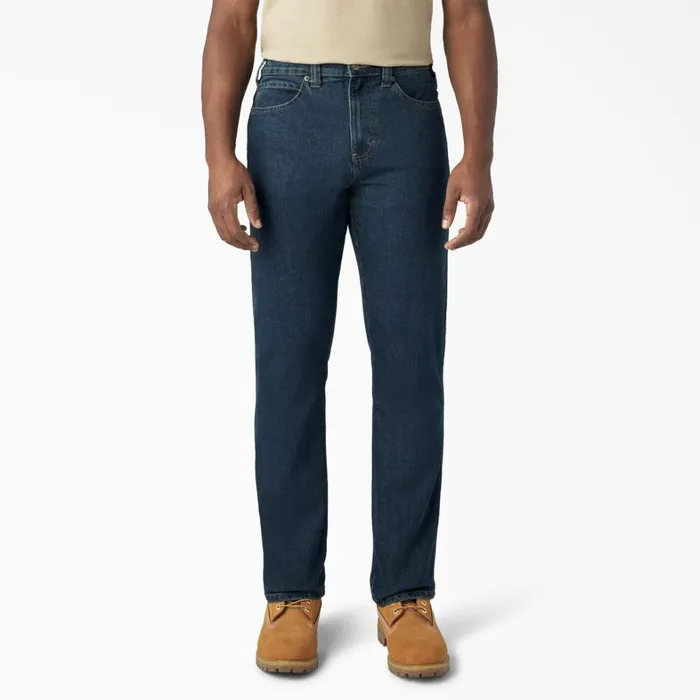 Dickies Jeans FLEX Regular Fit 5Pocket Jeans Dark Denim Wash Dark Denim Wash dwi 8211 Men Dickies Jeans FLEX Regular Fit 5Pocket Jeans Dark Denim Wash Dark Denim Wash dwi 8211 Men