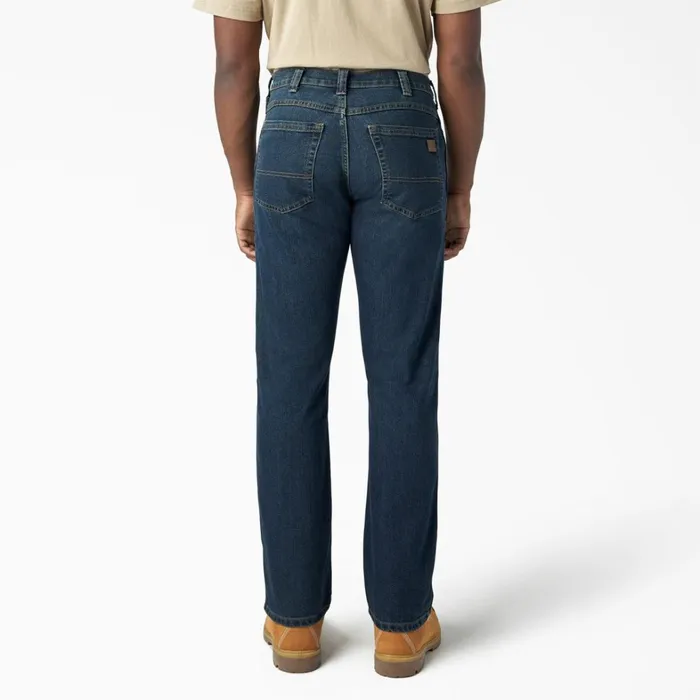 Dickies Jeans FLEX Regular Fit 5Pocket Jeans Dark Denim Wash Dark Denim Wash dwi 8211 Men Dickies Jeans FLEX Regular Fit 5Pocket Jeans Dark Denim Wash Dark Denim Wash dwi 8211 Men