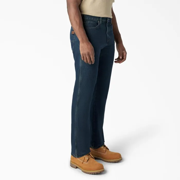 Dickies Jeans FLEX Regular Fit 5Pocket Jeans Dark Denim Wash Dark Denim Wash dwi 8211 Men Dickies Jeans FLEX Regular Fit 5Pocket Jeans Dark Denim Wash Dark Denim Wash dwi 8211 Men