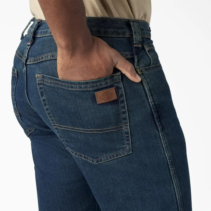 Dickies Jeans FLEX Regular Fit 5Pocket Jeans Dark Denim Wash Dark Denim Wash dwi 8211 Men Dickies Jeans FLEX Regular Fit 5Pocket Jeans Dark Denim Wash Dark Denim Wash dwi 8211 Men