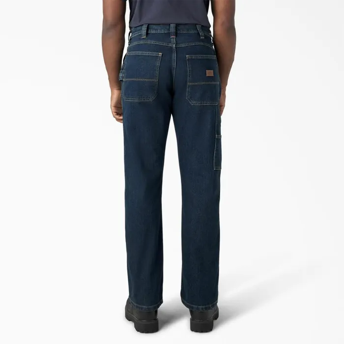 Dickies Jeans FLEX Regular Fit Carpenter Utility Jeans Dark Denim Wash Dark Denim Wash dwi 8211 Men Dickies Jeans FLEX Regular Fit Carpenter Utility Jeans Dark Denim Wash Dark Denim Wash dwi 8211 Men
