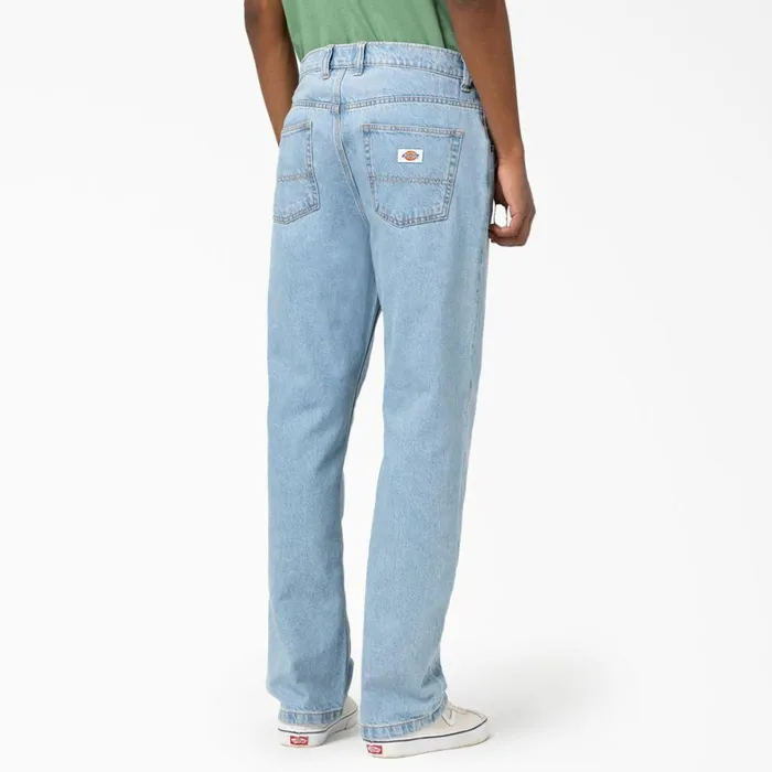 Dickies Jeans Thomasville Loose Fit Jeans Light Denim Light Denim ltd 8211 Men Dickies Jeans Thomasville Loose Fit Jeans Light Denim Light Denim ltd 8211 Men