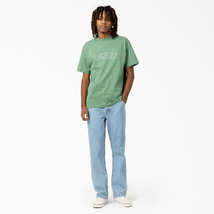 Dickies Jeans Thomasville Loose Fit Jeans Light Denim Light Denim ltd 8211 Men Dickies Jeans Thomasville Loose Fit Jeans Light Denim Light Denim ltd 8211 Men